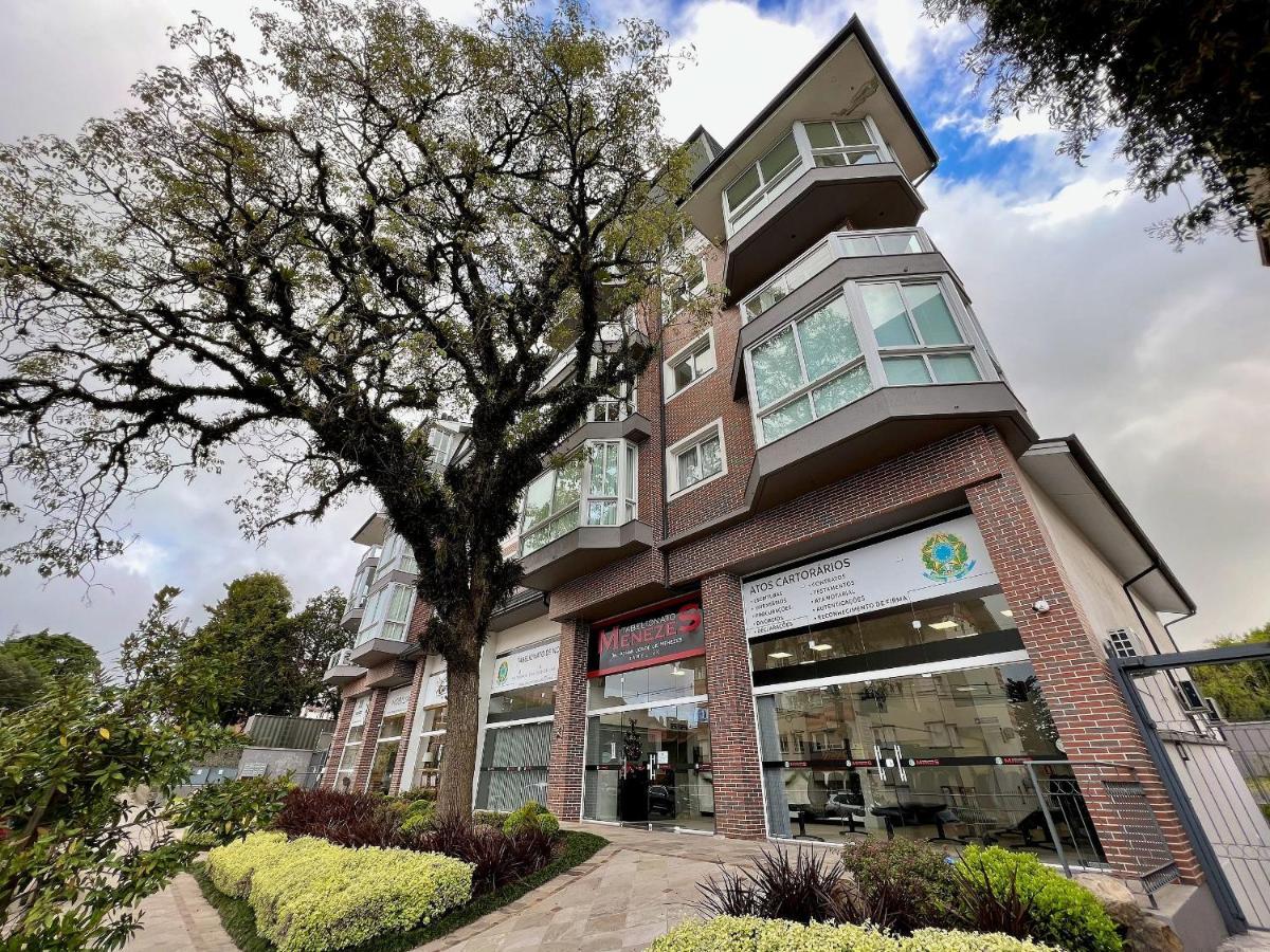 Cobertura Solar Do Ipe Centro 2 Dorm By Achei Apartment Канела Екстериор снимка