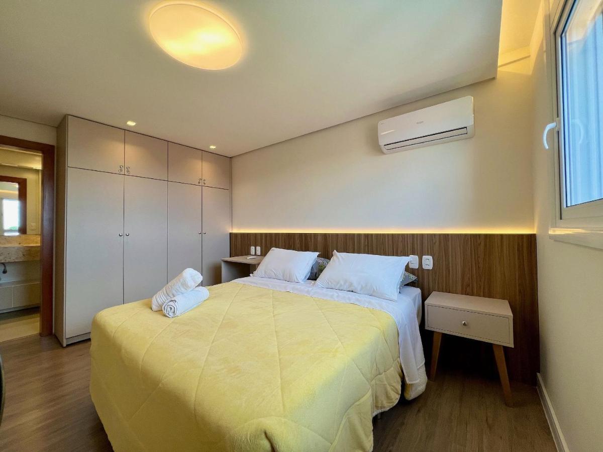 Cobertura Solar Do Ipe Centro 2 Dorm By Achei Apartment Канела Екстериор снимка