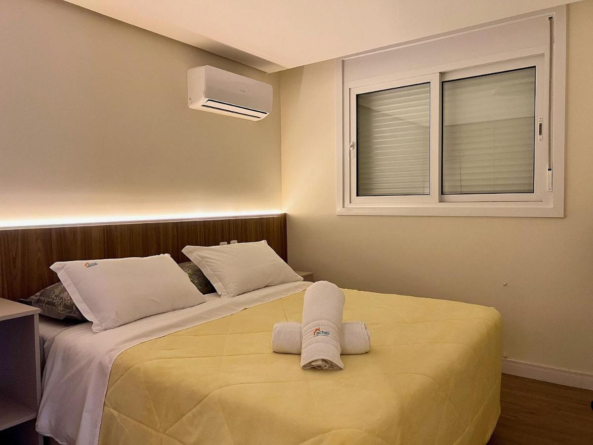 Cobertura Solar Do Ipe Centro 2 Dorm By Achei Apartment Канела Екстериор снимка