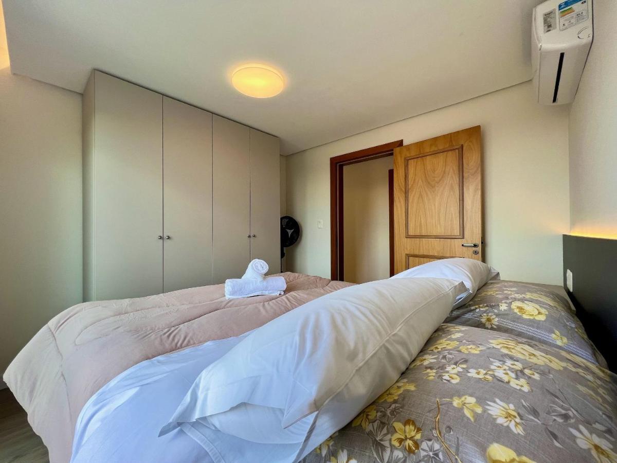 Cobertura Solar Do Ipe Centro 2 Dorm By Achei Apartment Канела Екстериор снимка