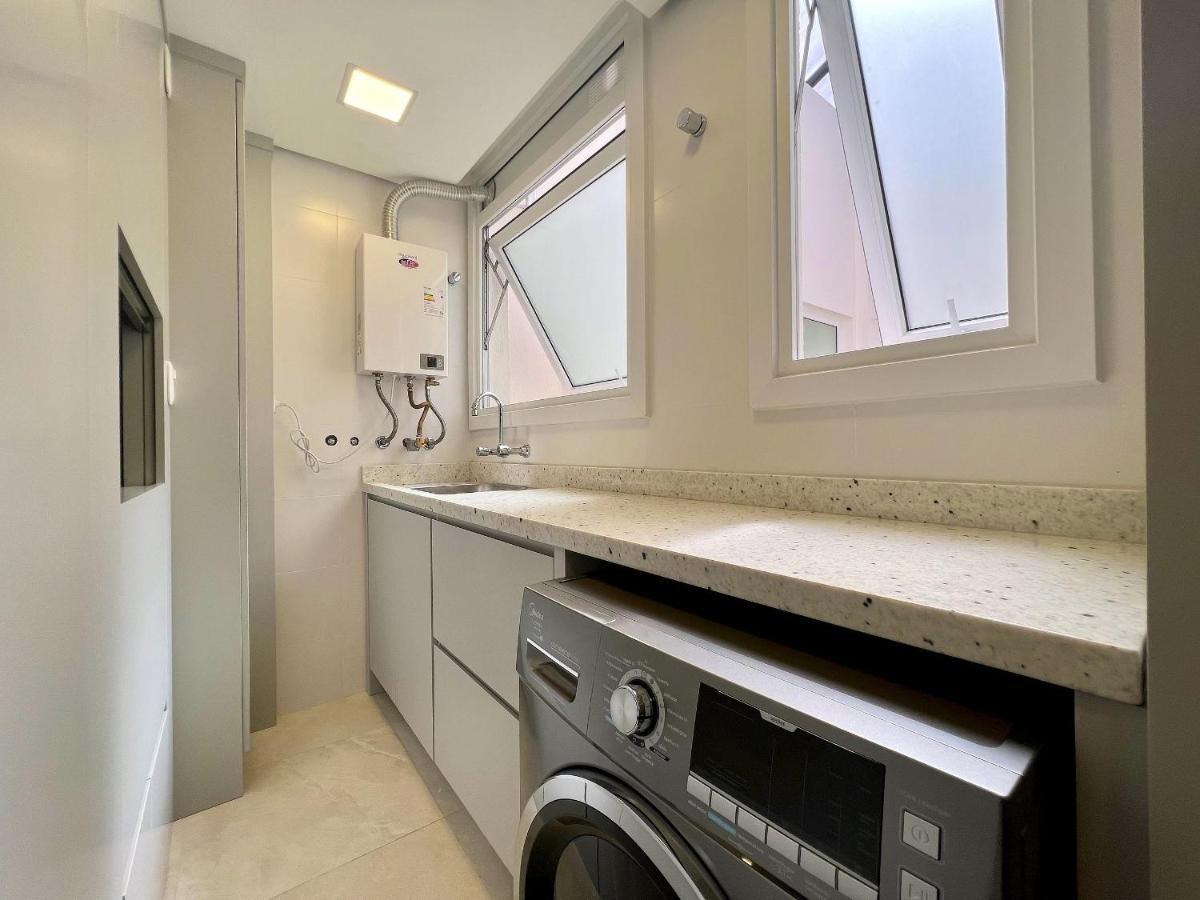 Cobertura Solar Do Ipe Centro 2 Dorm By Achei Apartment Канела Екстериор снимка